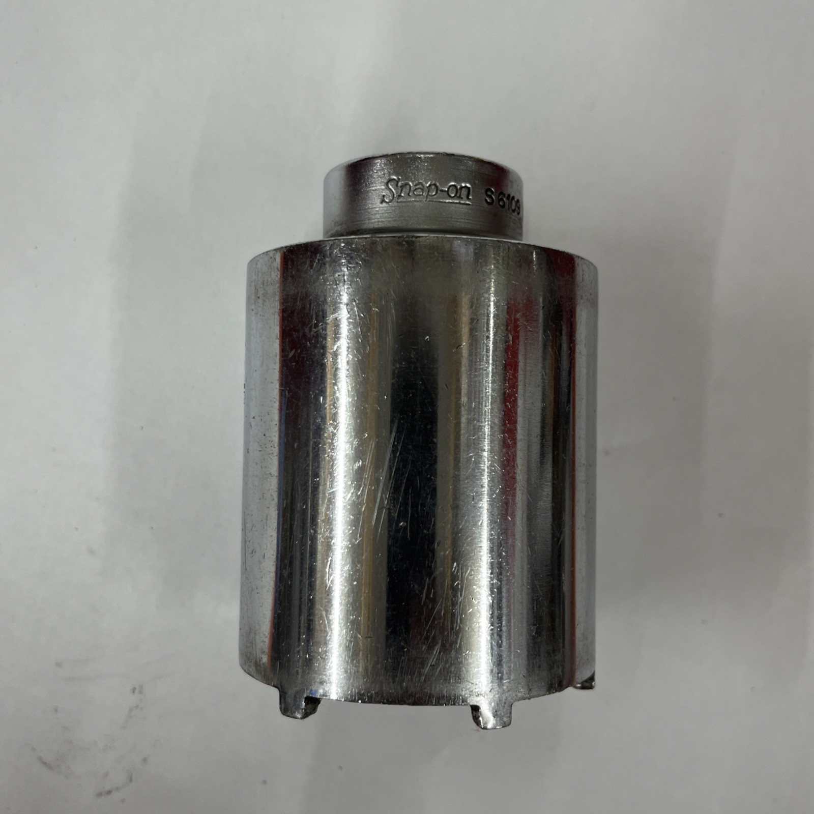 Snap‑On S6109 1/2″ Drive Axle Locking Nut Wheel Socket USA BIN FREE SHIPPING