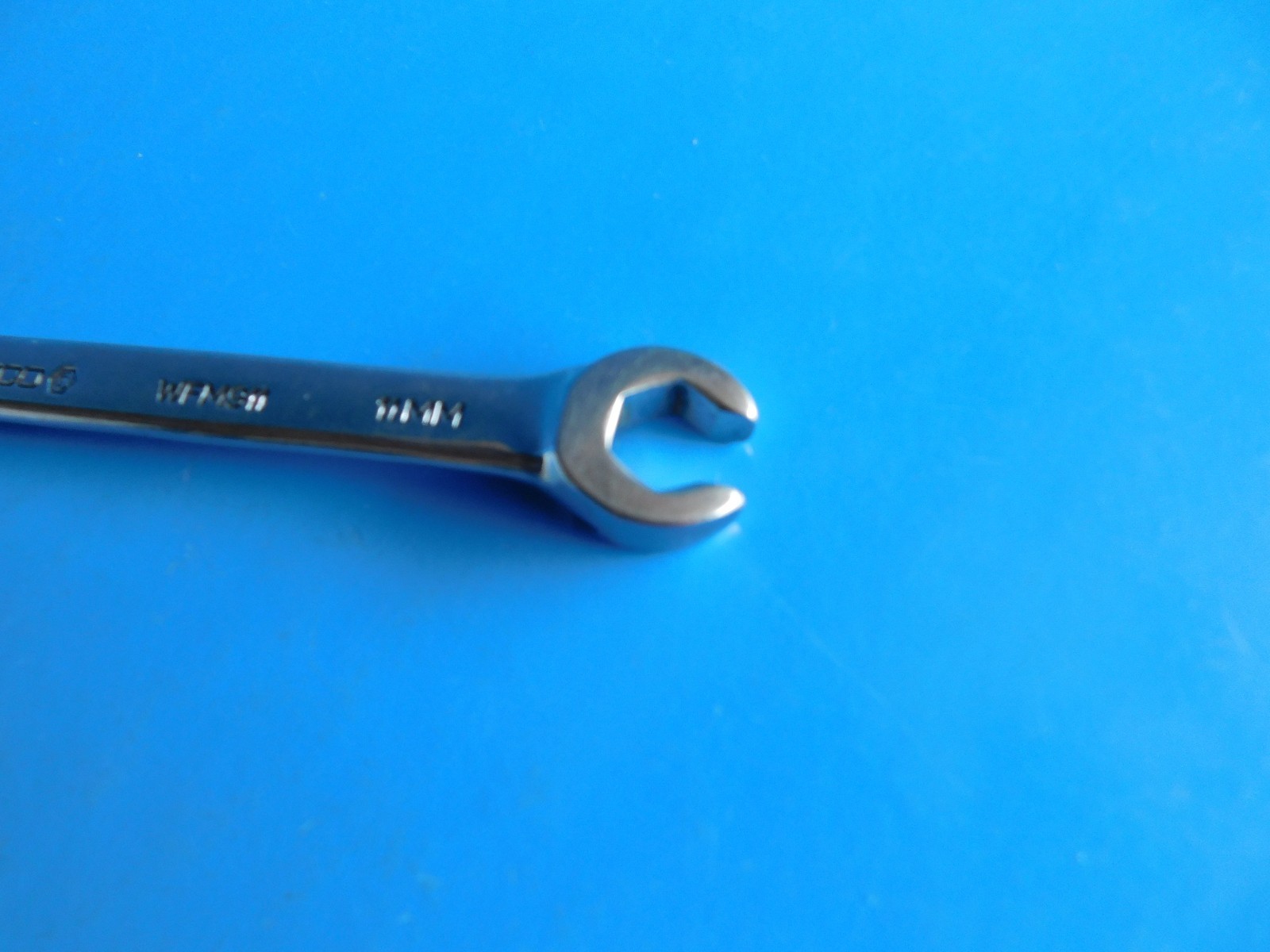 USED , MATCO TOOLS 9MM X 11MM LINE WRENCH, PART #WFM911