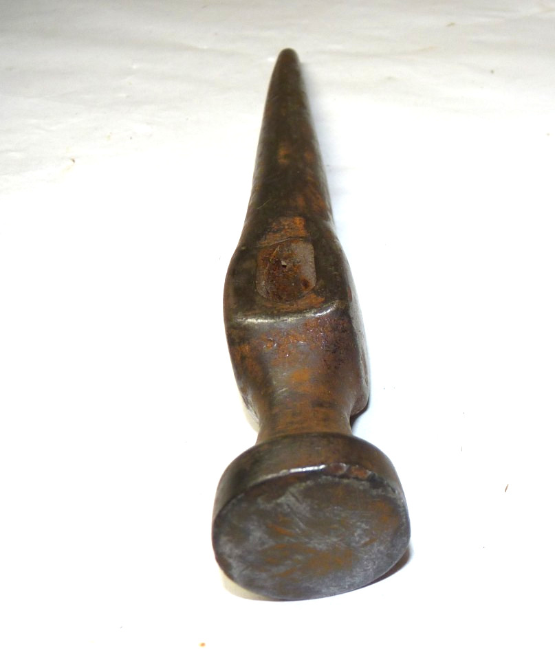 AUTOBODY Pick HAMMER Head ONLY