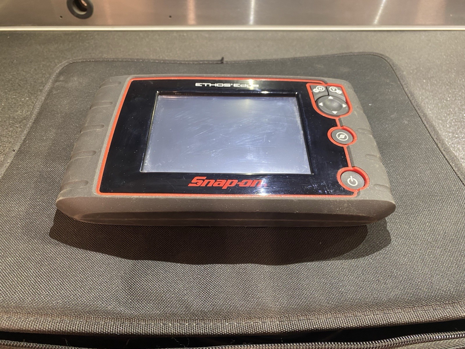 Snap On Ethos Edge 20.2 Diagnostic Scanner OBD2 Fault Code Reader Tool Garage