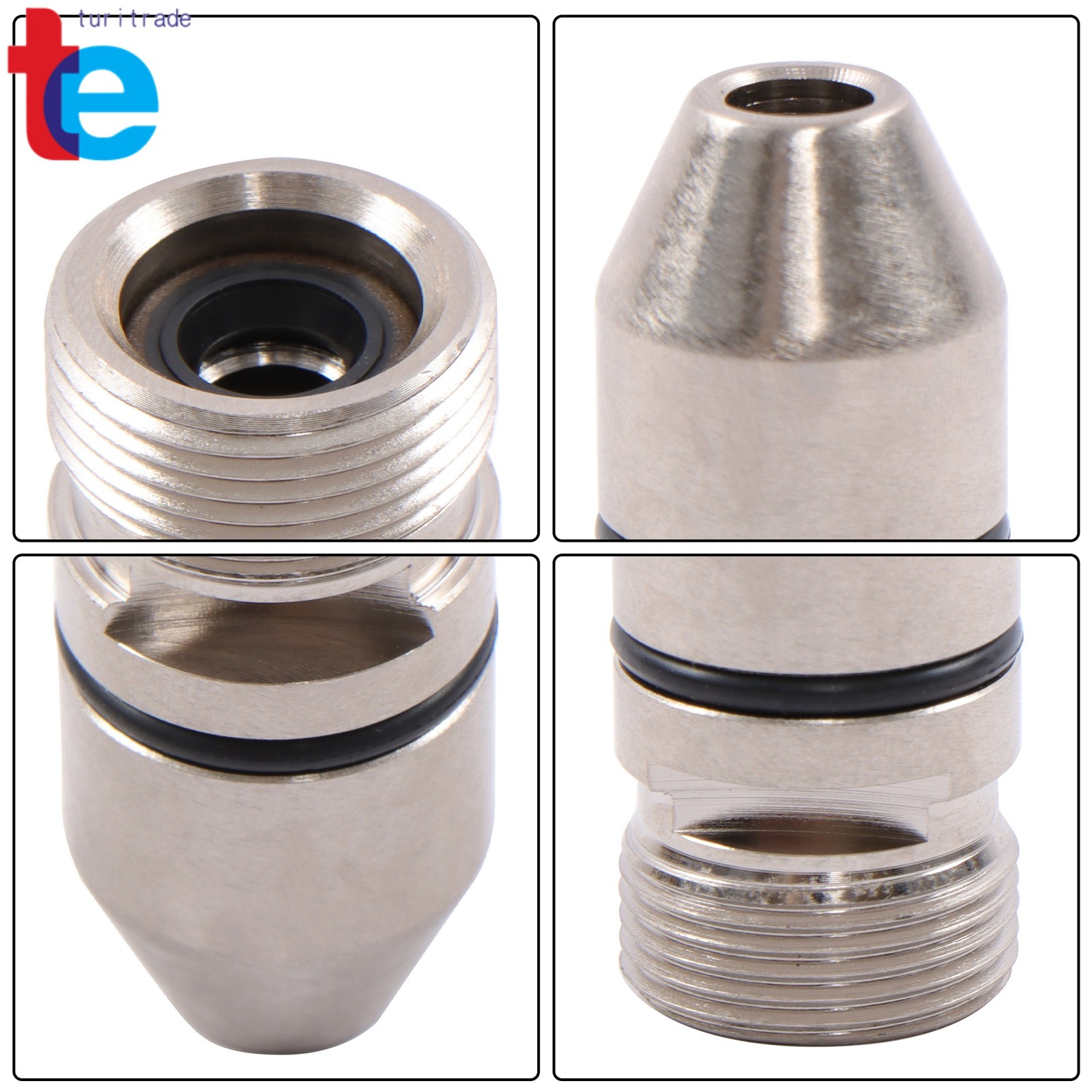 25513247 345215 Bullet Speedometer Gear Sleeve Housing for Chevy TH350