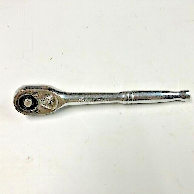 Crescent CR-V 1/2 in Drive Quick Release 10 in Long Rachet