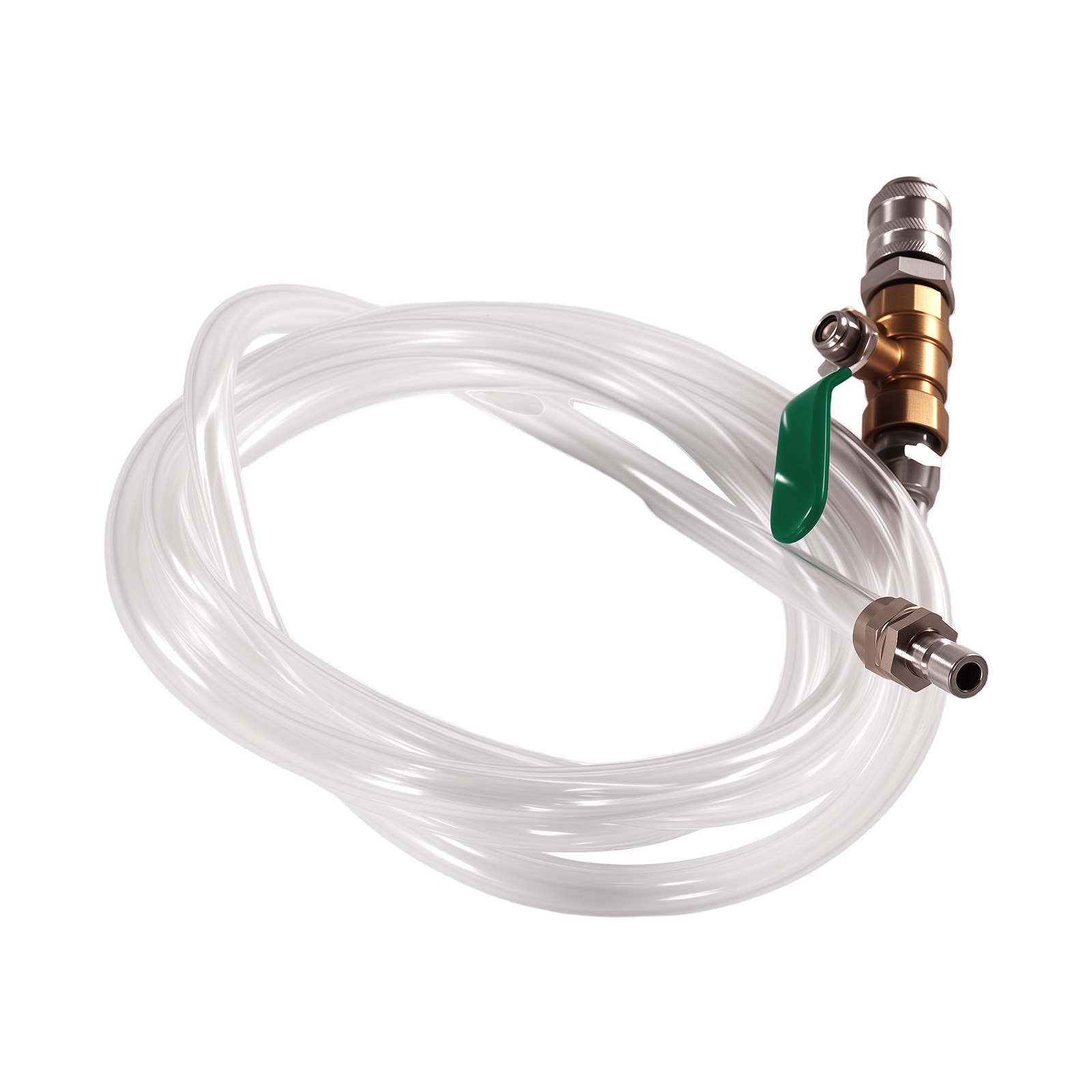 8L ATF Fluid Extractor Dispenser Pump for Transmission Oil Transfer System