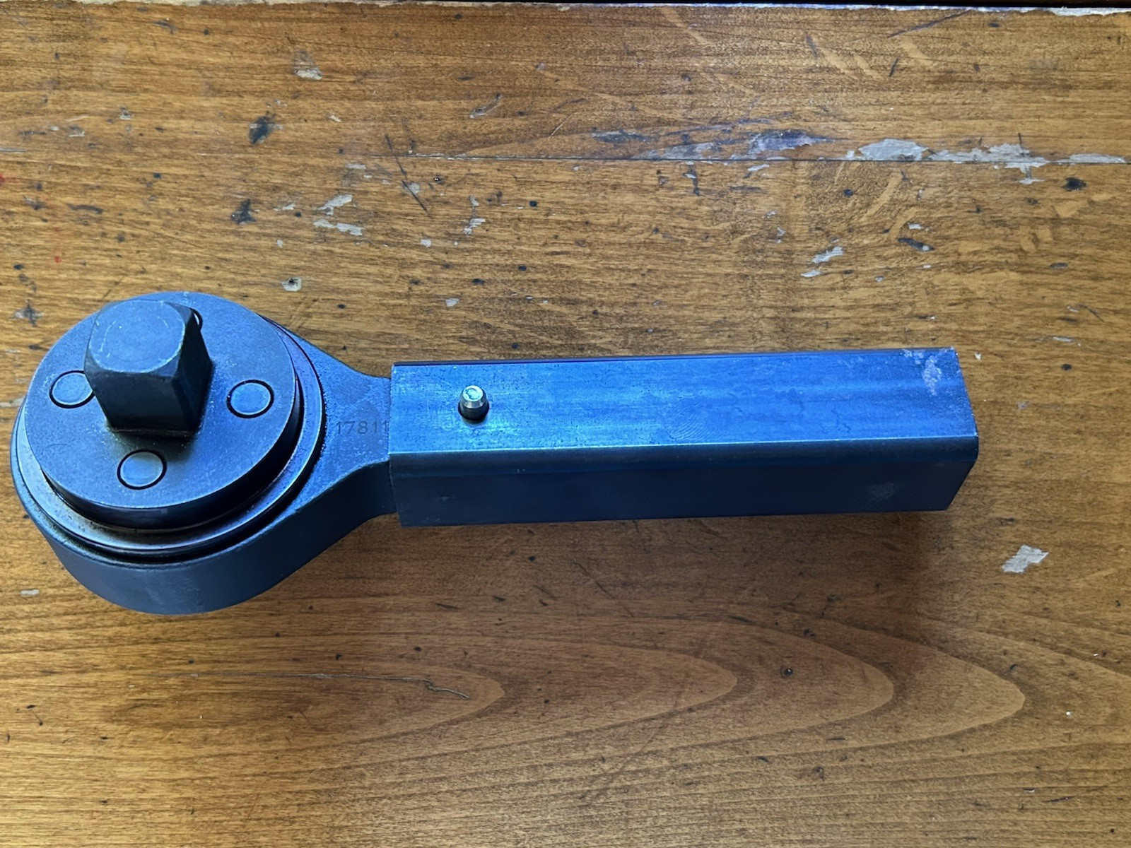 Williams Torque Multiplier Wrench TM-200 Max output 750 lbf-ft / 1020 Nm