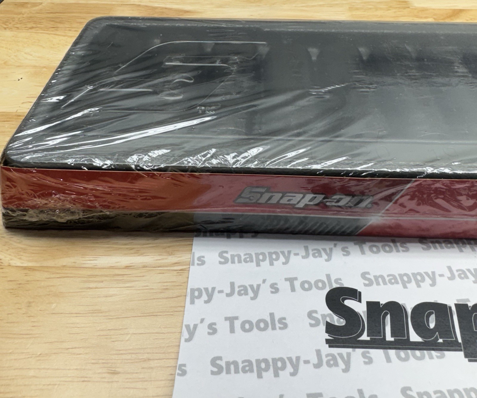 Snap-on Tools NEW 1/2″ drive 10 to 24 mm 6pt DEEP Impact Socket Set 315SIMMYA