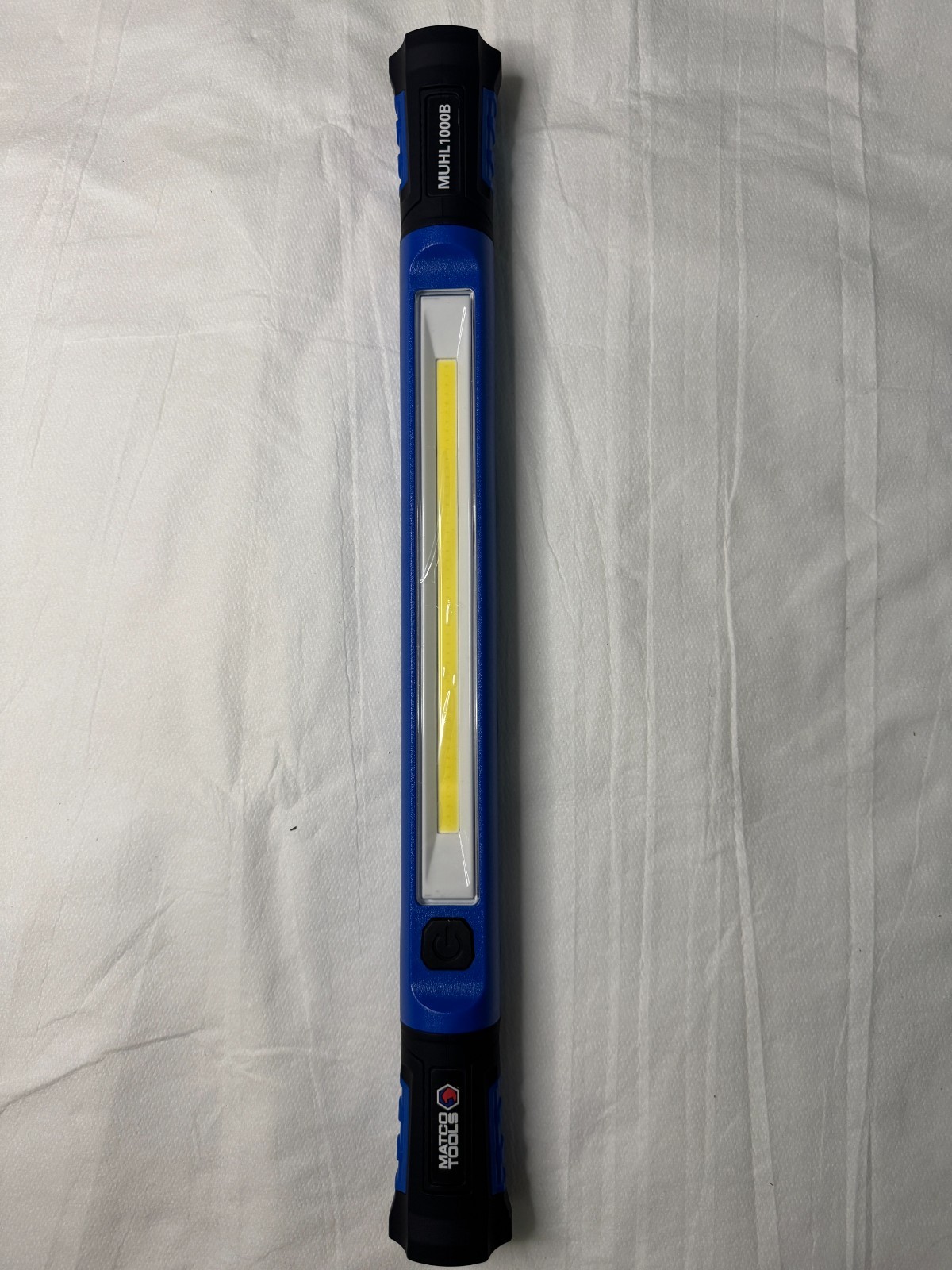 Matco Tools Cordless 10 Watt Underhood COB Light Snap Swivel Mag Ends MUHL1000B
