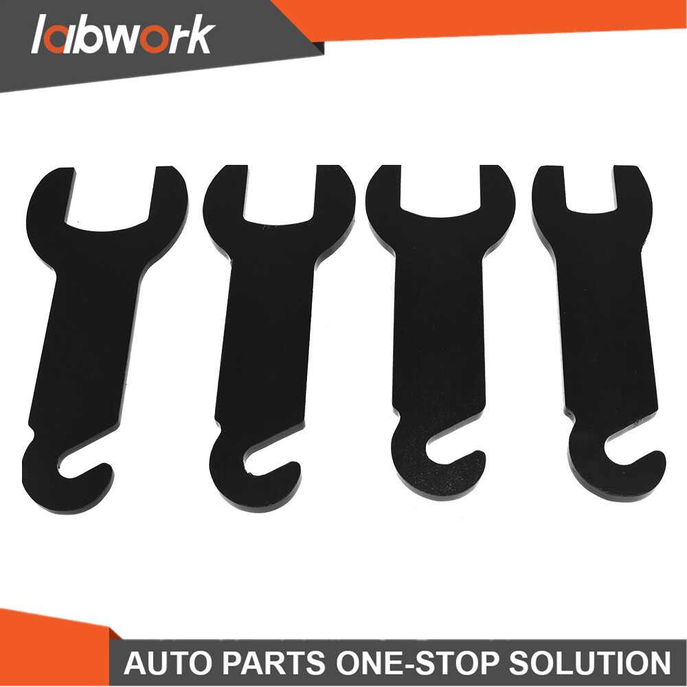 Labwork For Ford GM Chrysler Jeep Pneumatic Fan Clutch Wrench Set Removal Tool