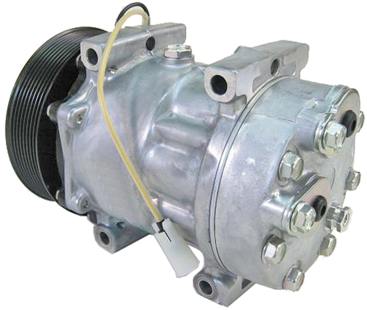 MAHLE BEHR HGV A/C compressor [ACP124000S] AU