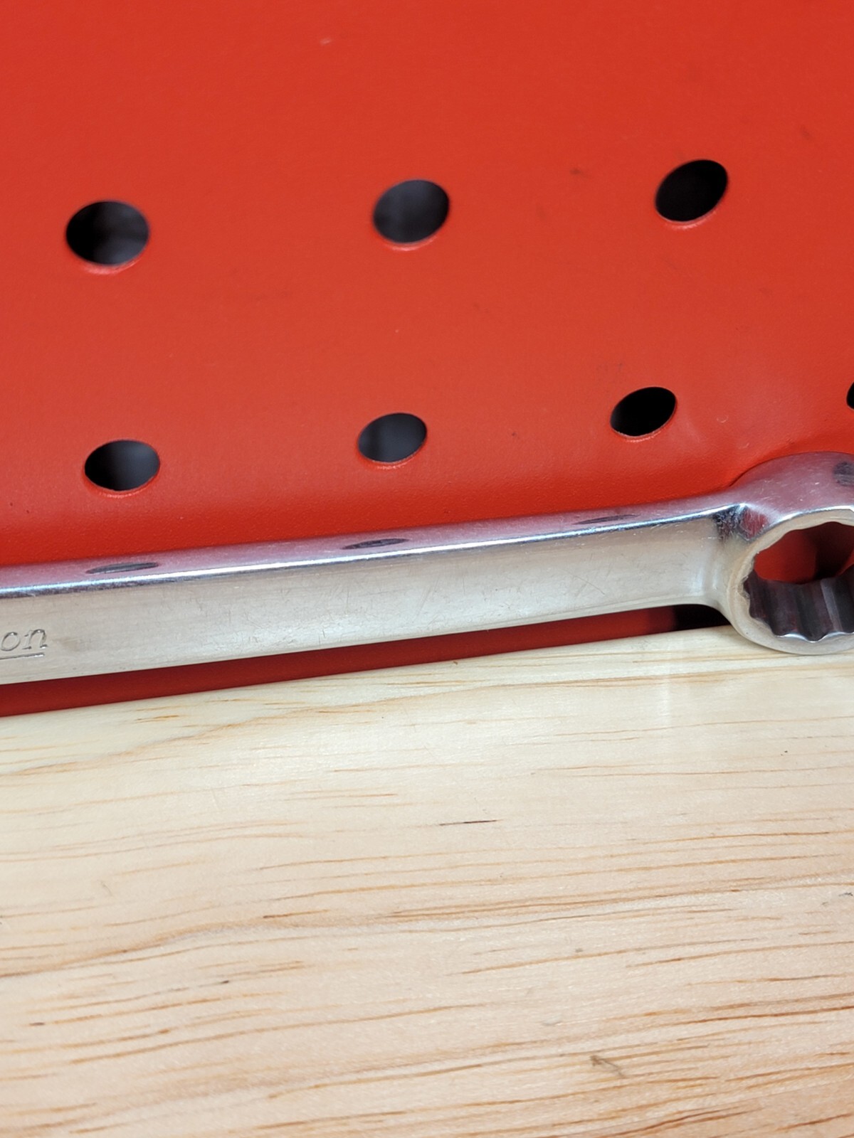 Snap-on Tools OEXM140 Metric 14mm Combination Wrench 12-Point