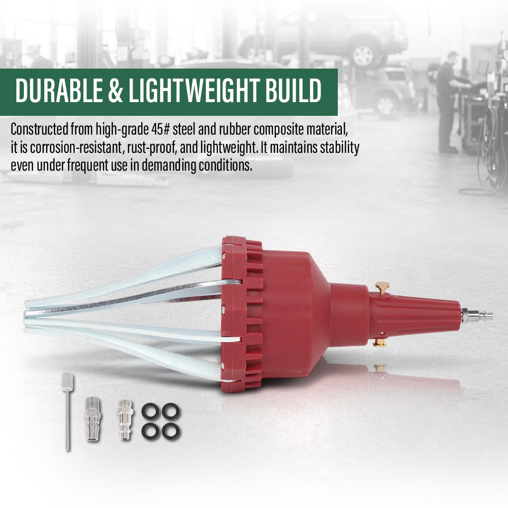 Pneumatic Air Power CV Joint Boot Expander Install Installation Removal Tool