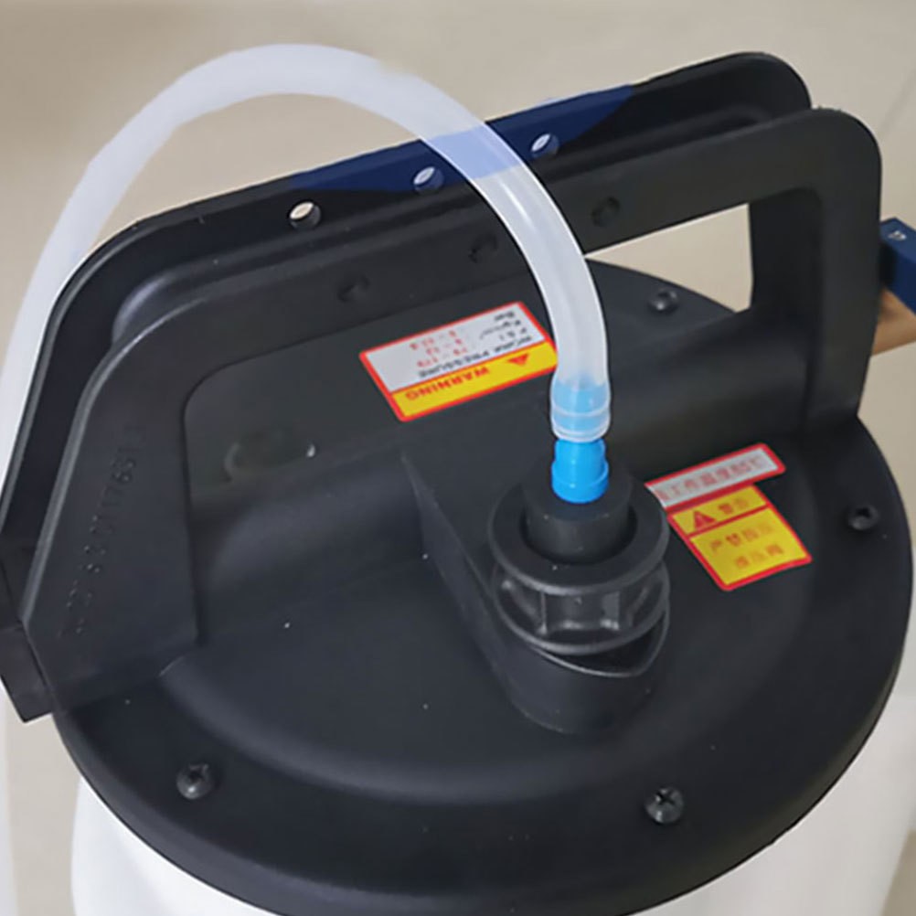 Brake Bleeder Hose Tube Fluid Replacement Equipment Bleeding Kit with Adapter