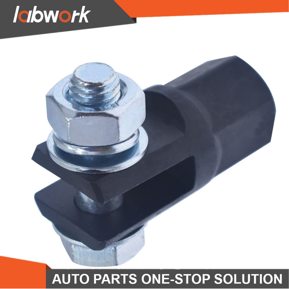 Labwork Scissor Jack Adapter 1/2 Inch Drive Impact Wrench Tool