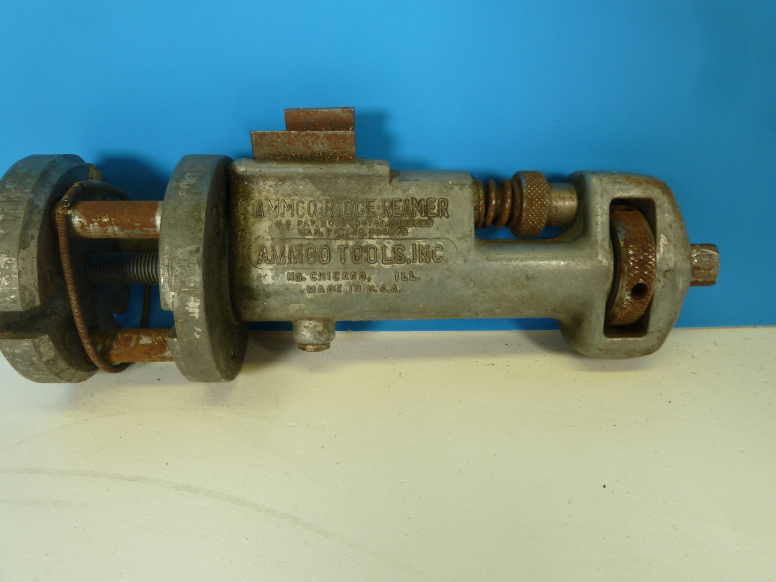 ammco ridge reamer 2004741 Automotive Maintance Machinery