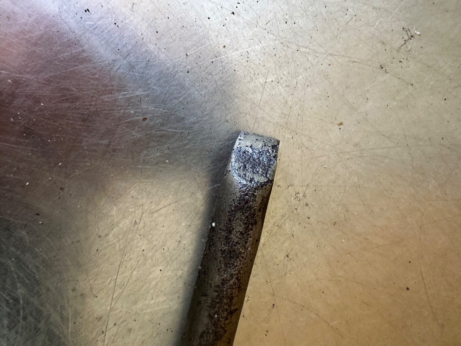 Vintage HERBRAND NO. 1135 TOOL PRY BREAKER BAR VINTAGE 19 1/2” Made in USA