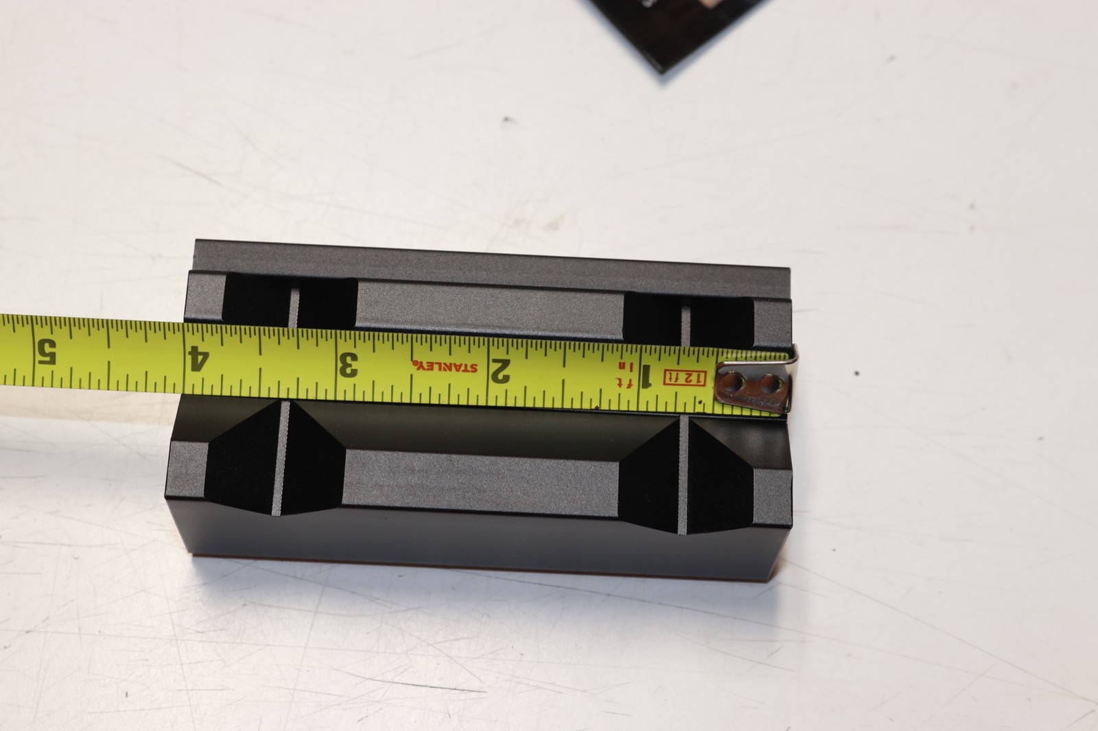 Vibrant Performance Billet Aluminum Magnetic Vise Jaws Tool for AN Fittings