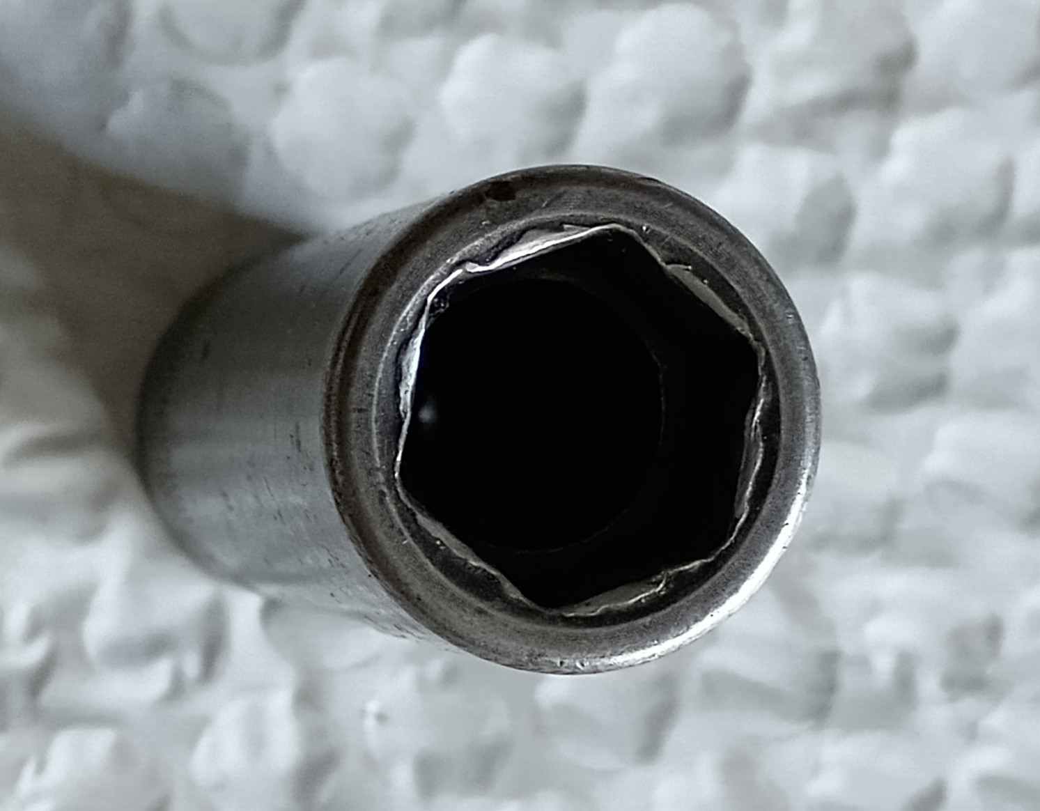 SNAP ON SIMM150A, 1/2″ DRIVE, 15MM. IMPACT SOCKET, 3.2″ DEEP/HIGH. 6 POINT.