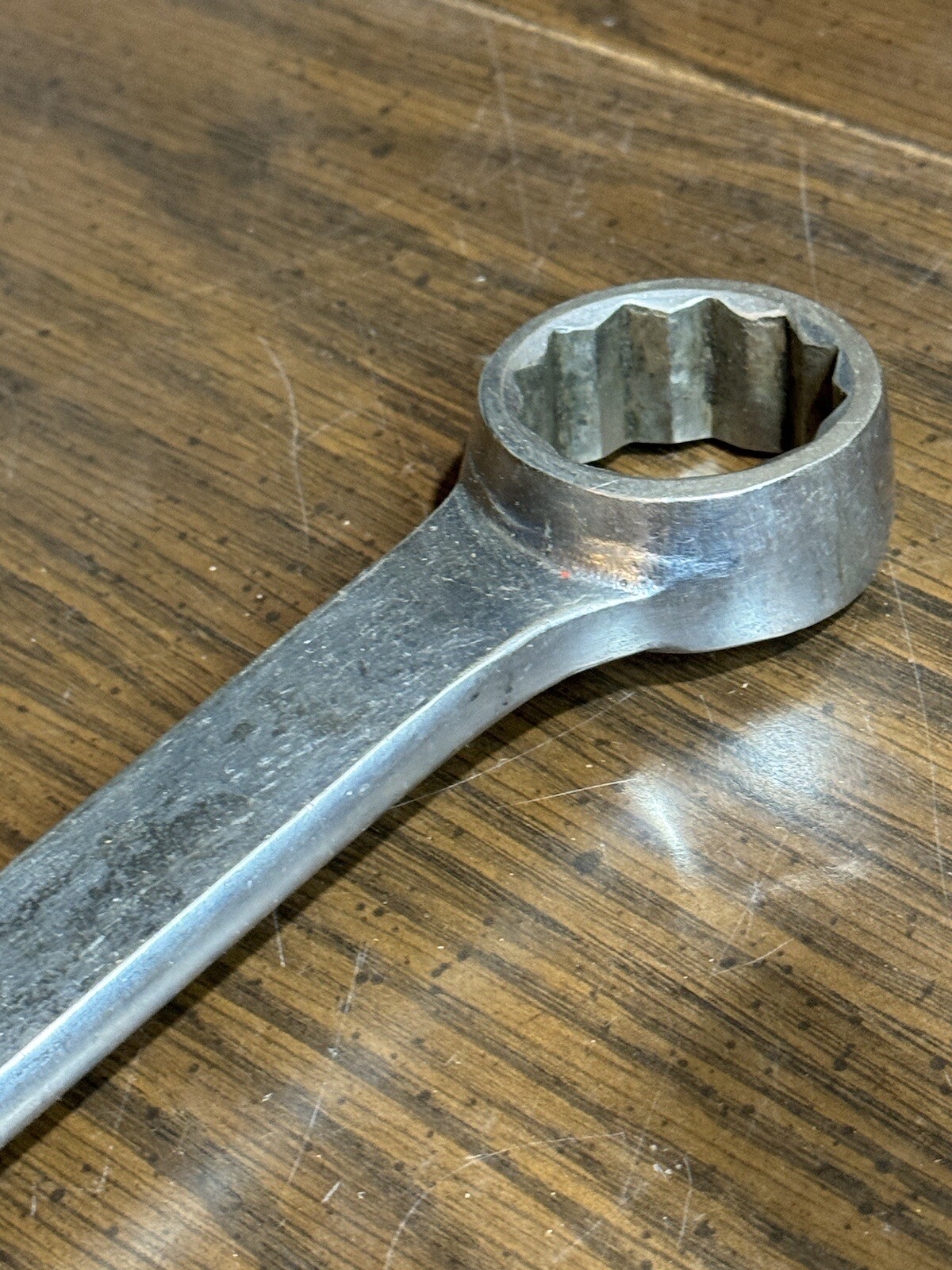 Cornwell 1 5/8” Wrench CW4242 12 Point Combination Wrench Made In USA