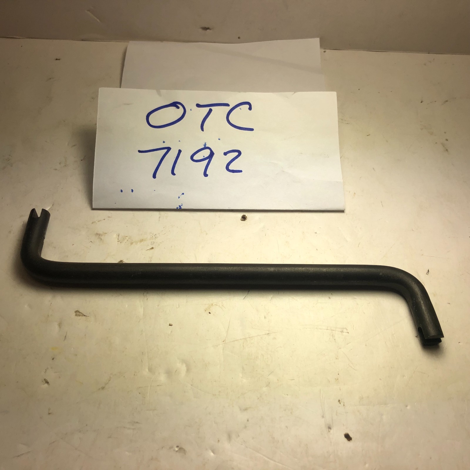 Used OTC Tool Company Automotive Specialty Tool Part # 7192