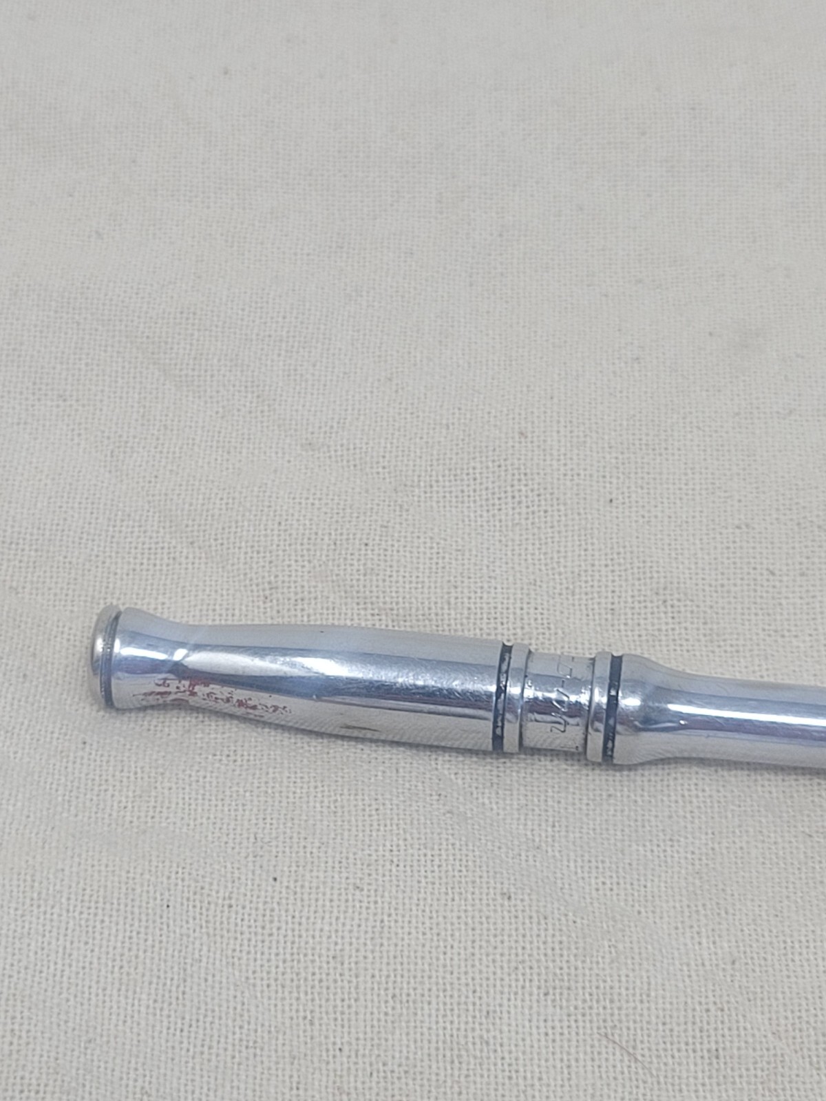 Snap On Tools TM711A Ratchet 1/4″ Drive Flex Head USA