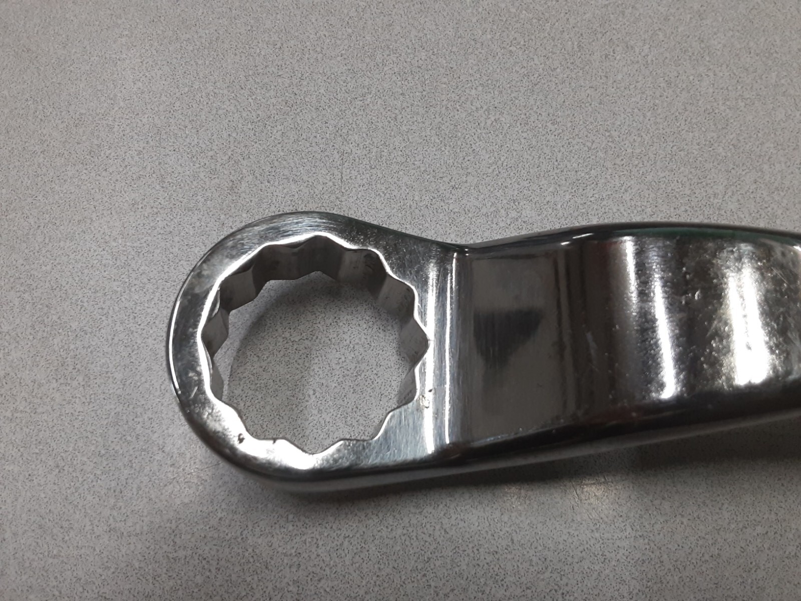 Armstrong Tools 27-469 1-1/16 x 1-1/4in Box-End Wrench 12 Point Made in USA