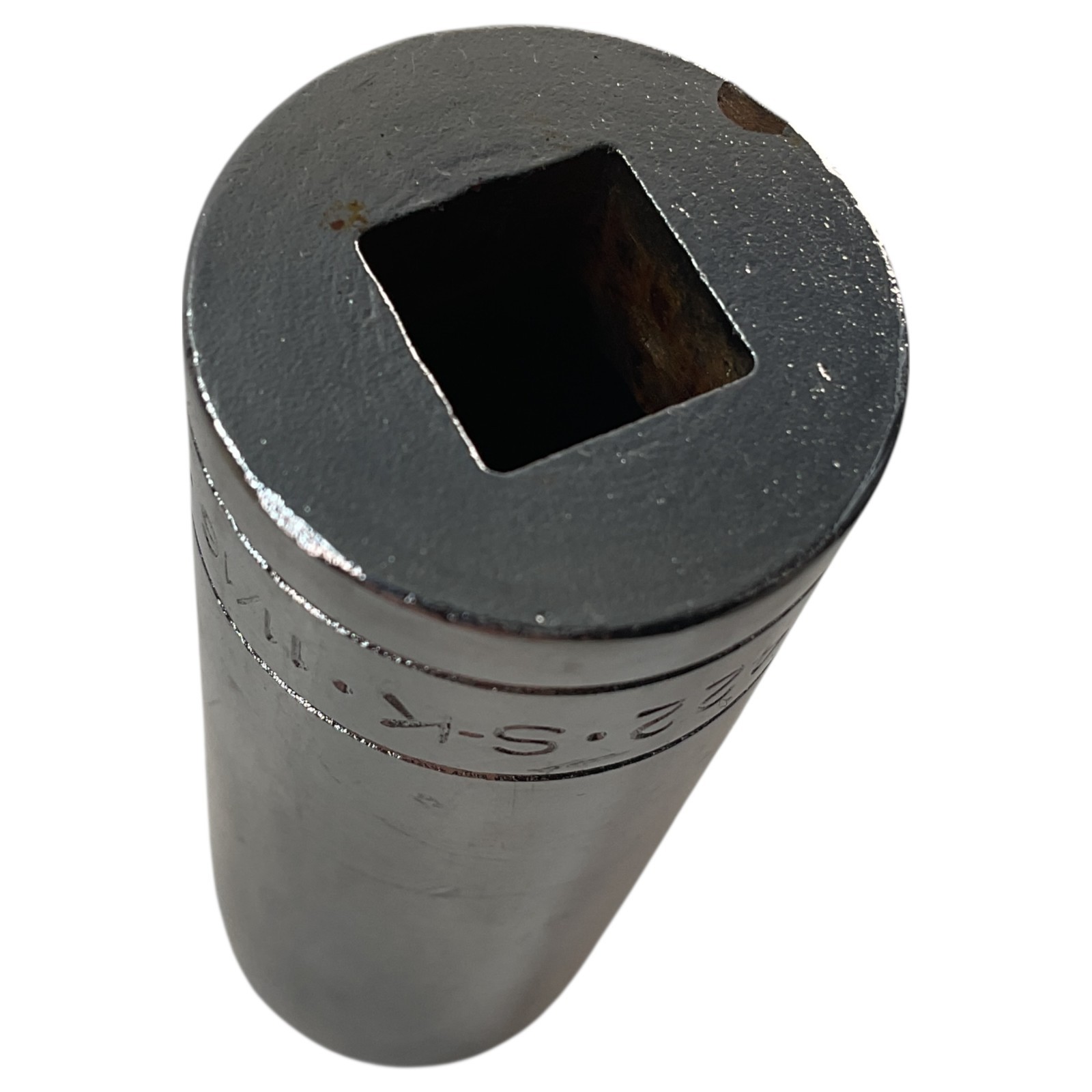 S-K Deep Socket 11/16″ 40422 3/8″ Drive 6 Pt As Pictured Mechanic Tool USA
