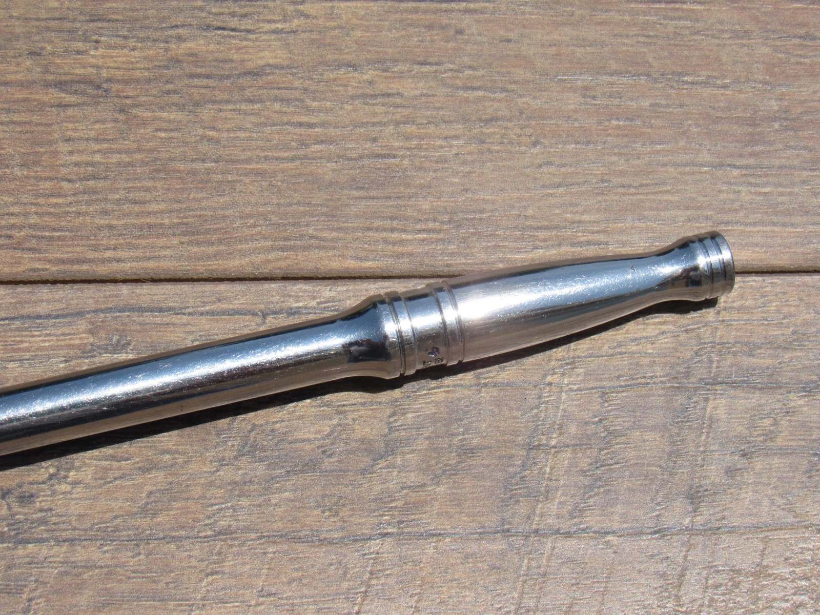 SNAP ON 3/8″ DRIVE FX936A LONG HANDLE LOCKING FLEX HEAD RATCHET NEW LOGO 11.5″