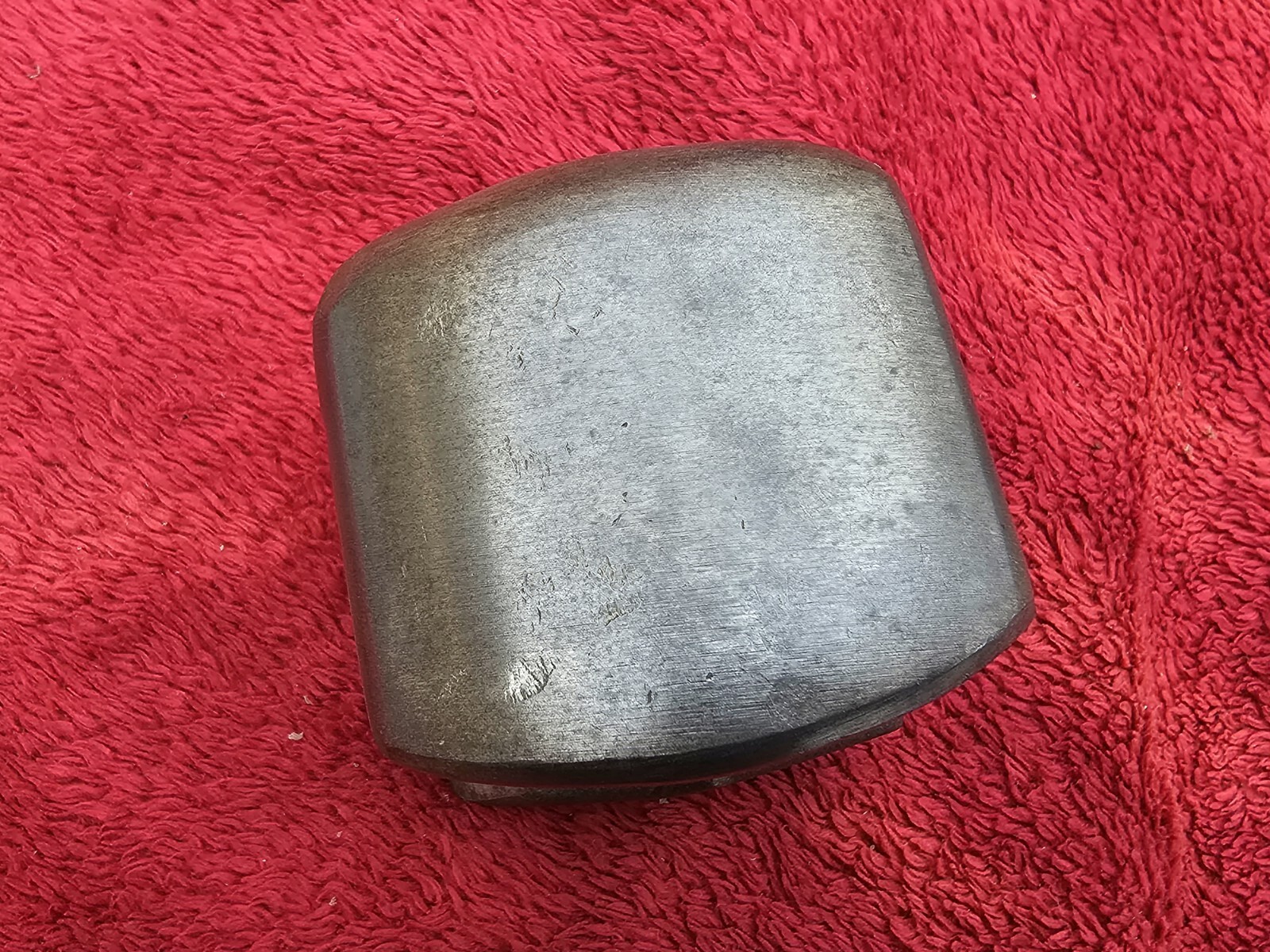 Vintage All Purpose General Purpose Hand Held Auto Body Repair Dolly 3 lb