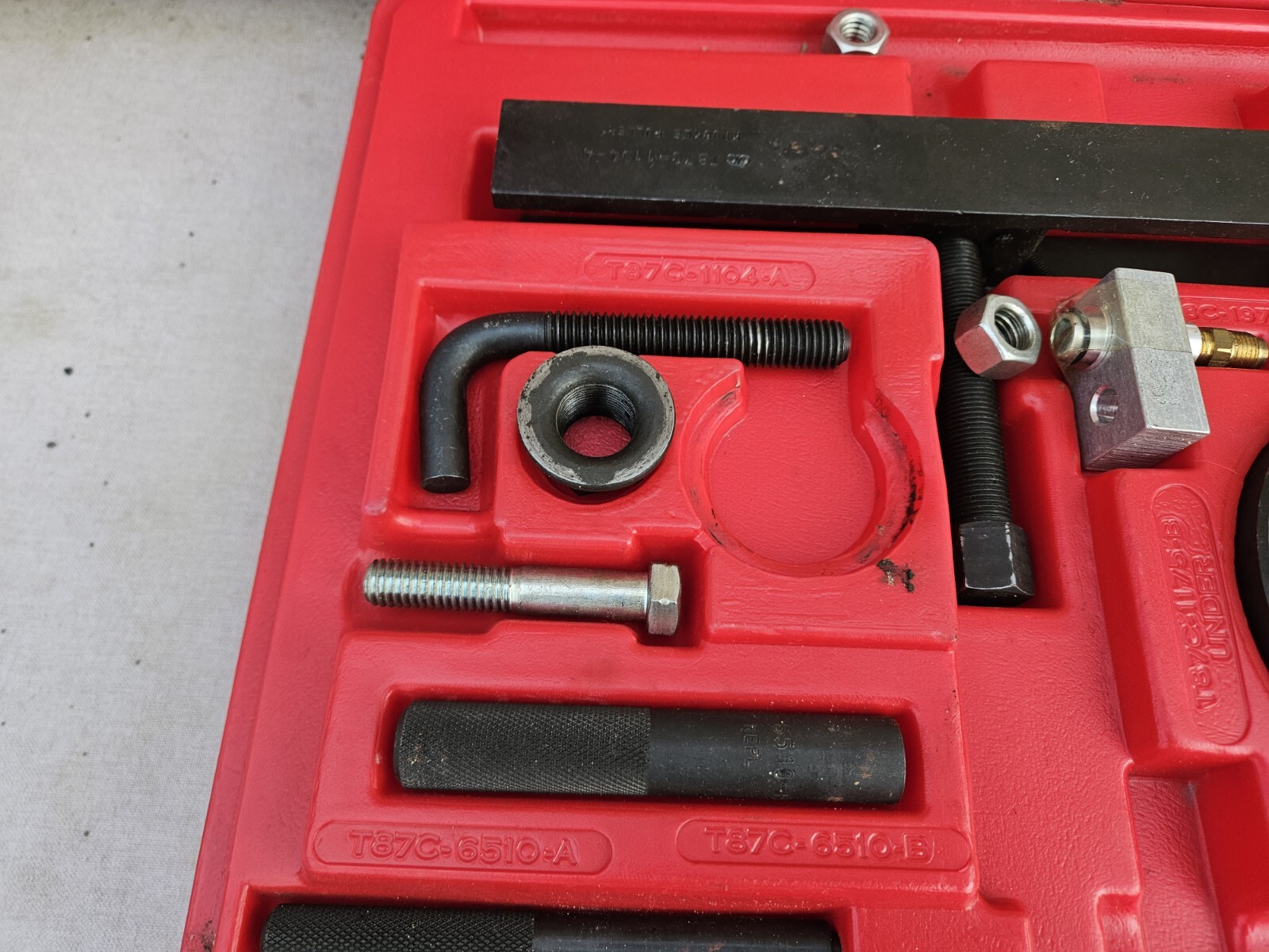 Ford Rotunda OTC Essential Service Tools Set T88C-1000-SF