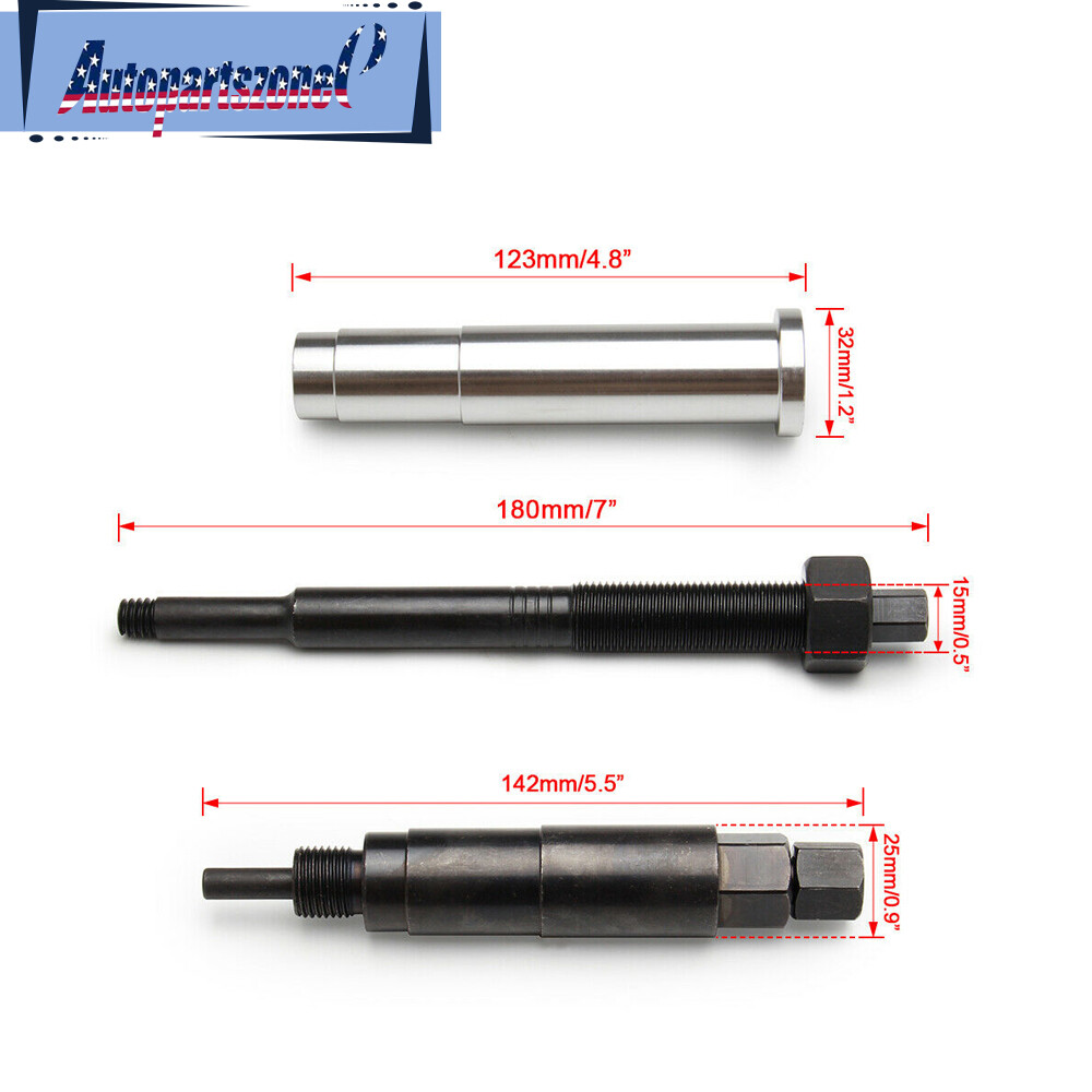 New 65600 Broken Spark Plug Remover Tool for Ford Triton 3 Valve Engines 5.4L