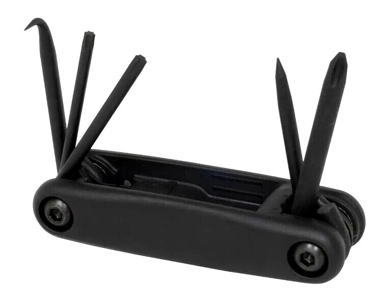 Lisle 83590 – All In One Mirror Tool – Helps to Repair Broken Car Side Mirror