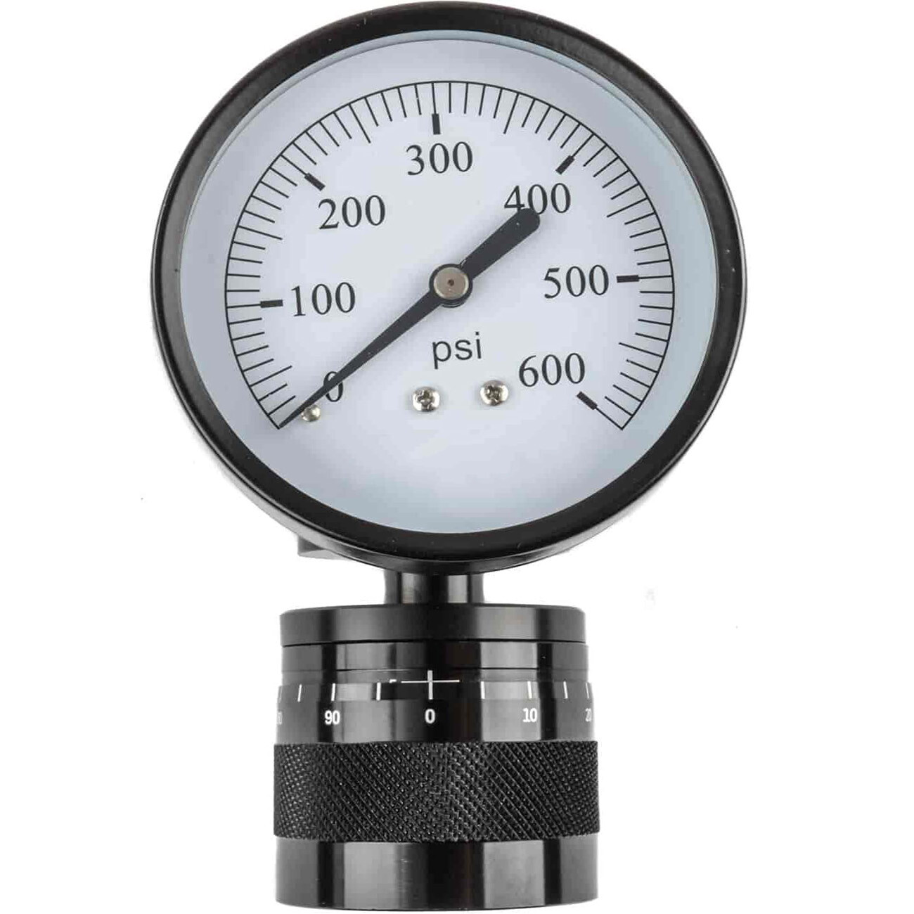 66841 Spring Checker Mini Valve Spring Tester Measuring Combo 0-600lb Vise Arbor