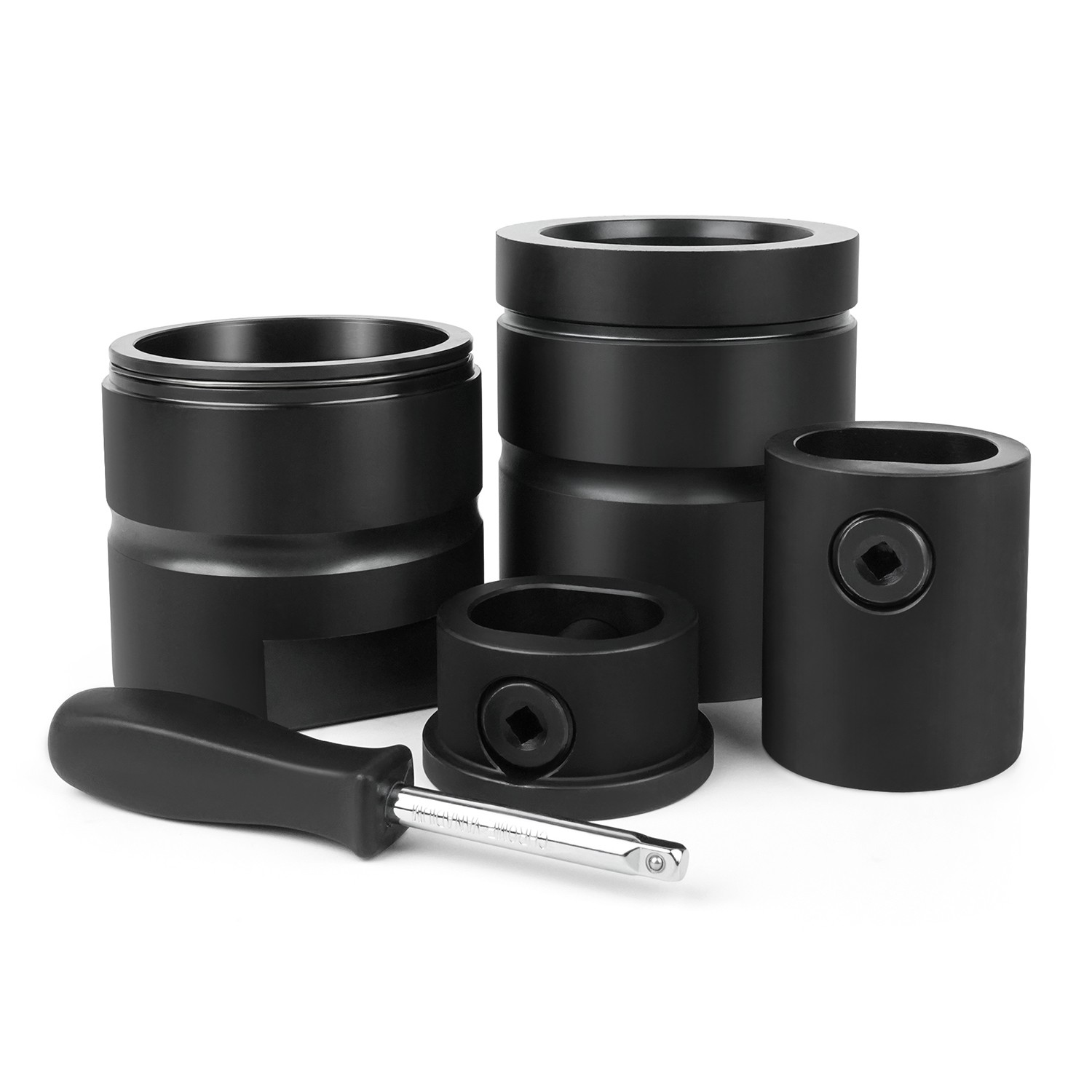 Leaf Spring Pin & Bushing Adapter Service Kit 15012 Adapter Tool Remove Bushing