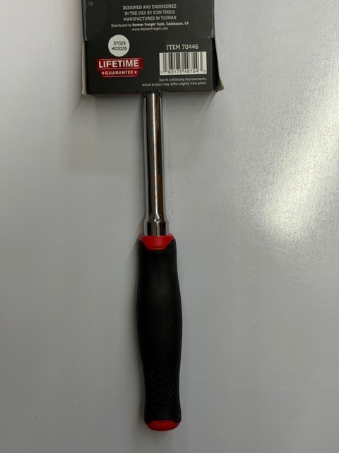 ICON R2LKG 3/8 INCH DRIVE G2 14 INCH LOCKING FLEX HEAD RATCHET ~ 70446