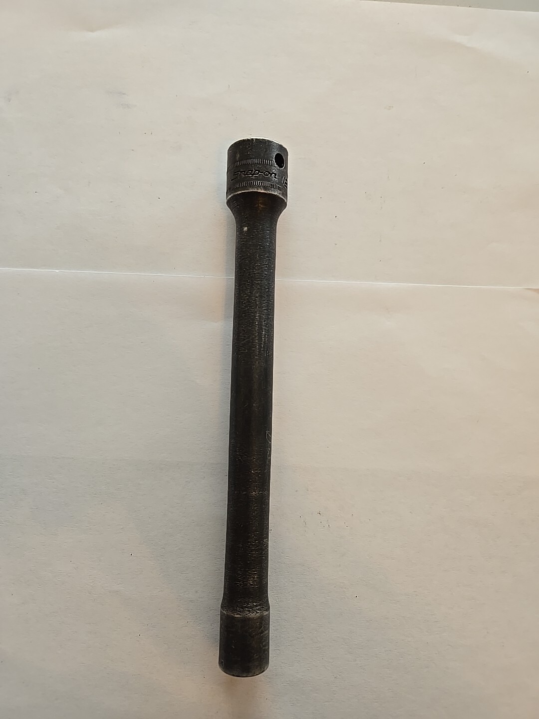 Snap On 1/2″ Drive 12MM 12PT Extra Long Head Bolt Socket S6160