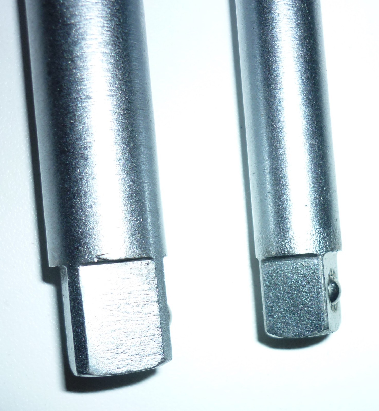 Vintage Snap On Extensions 1/2 and 3/8 inch drive. Excellent condition.