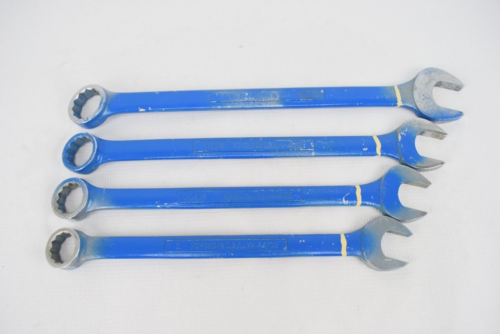 CRAFTSMAN V-44705 44706 44707 44708 Wrench 12 Point Set of 4