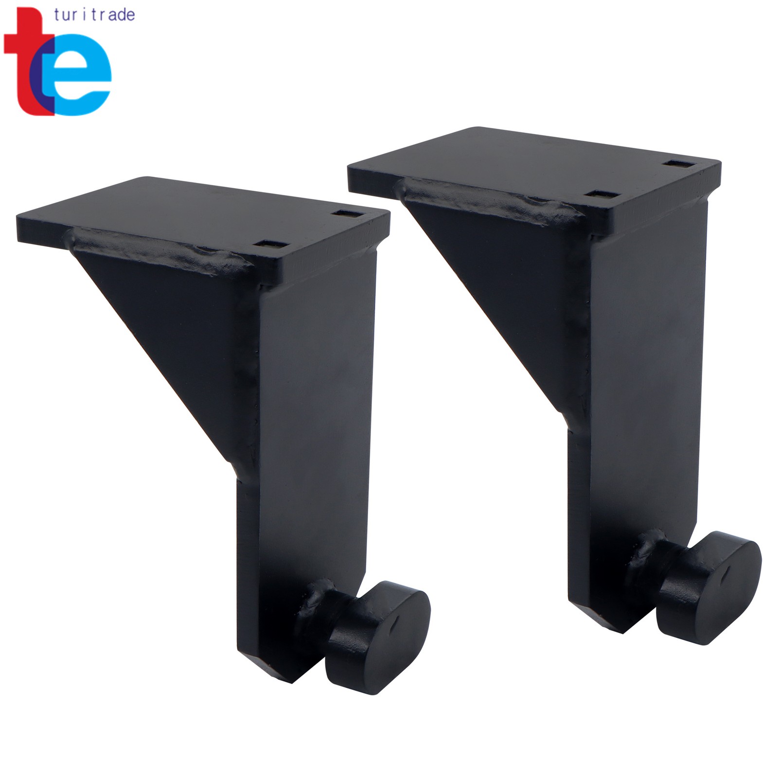 2Pack New upgrade Superior Shipping Container Jack Lug Jack Leveling Attachment