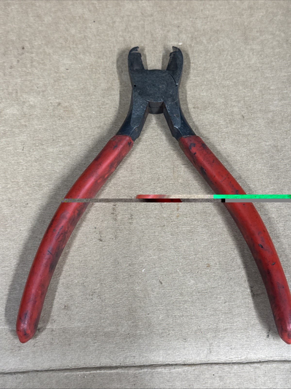 Snap On 87ACP – 7″ Long Soft Grip Diagonal Cutter