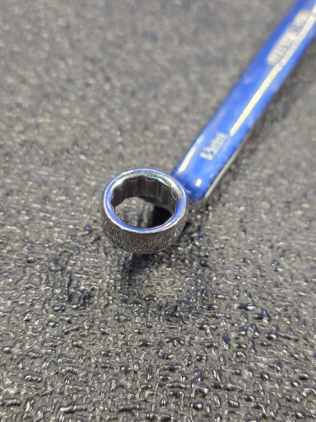 Matco Tools RBDL1214M 12mm x 14mm Deep Offset Box Wrench 12-Point