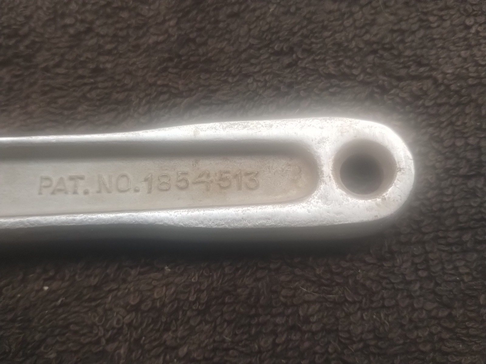 Vintage 1945 Snap-On 71N Ratchet – 1/2″ Drive – WWII «G» Date Code – Smooth!