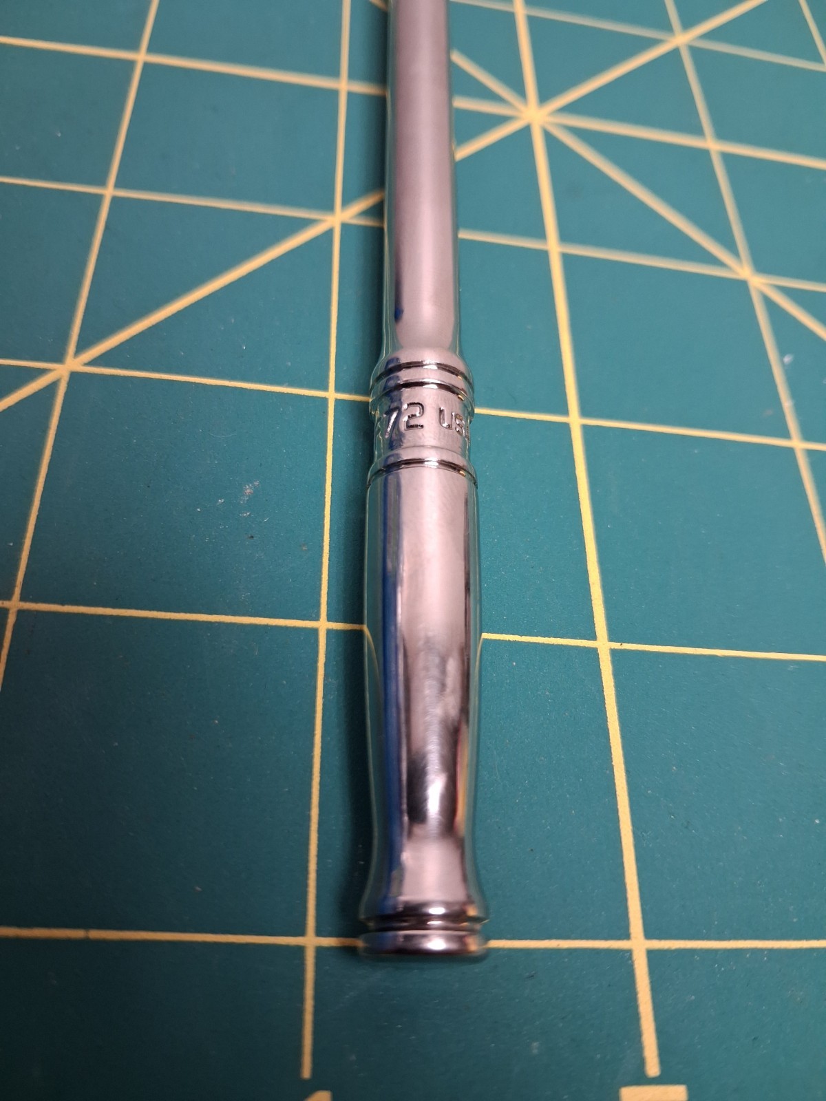 Snap On TLLF72 1/4″Dr Long Flex Head Ratchet
