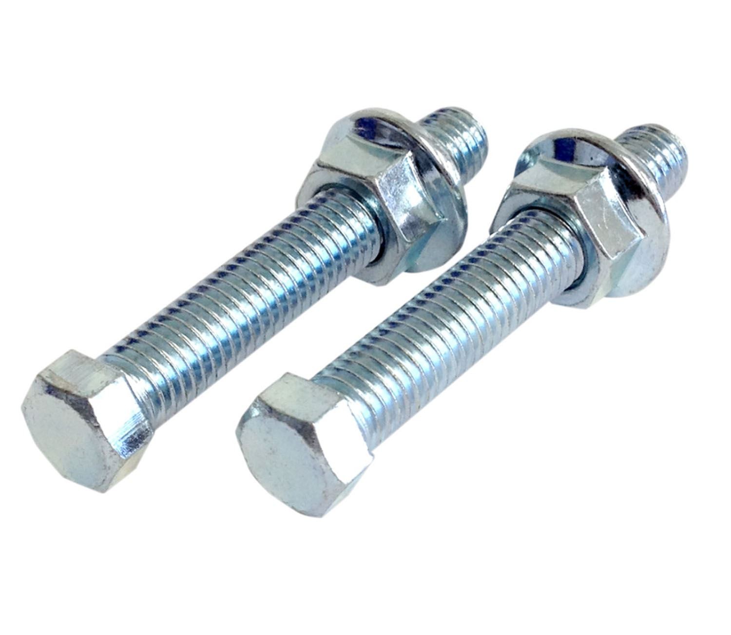 Motion Pro 33-1500 Motorcycle Chain Tensioner 8.8 Hardware Bolt/Nut Kit