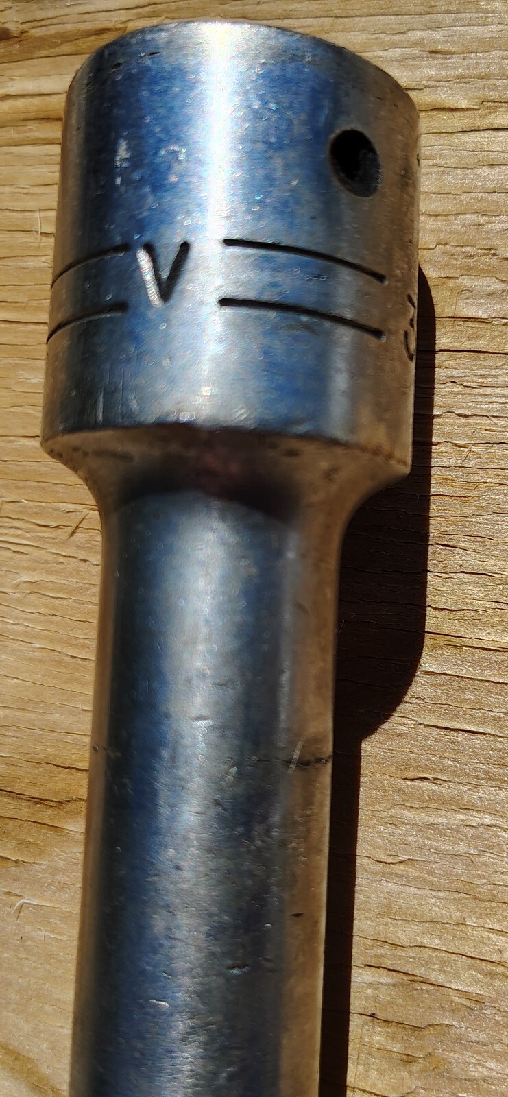 Craftsman «V» 3/4″ drive extension approx. 16″ Made in USA