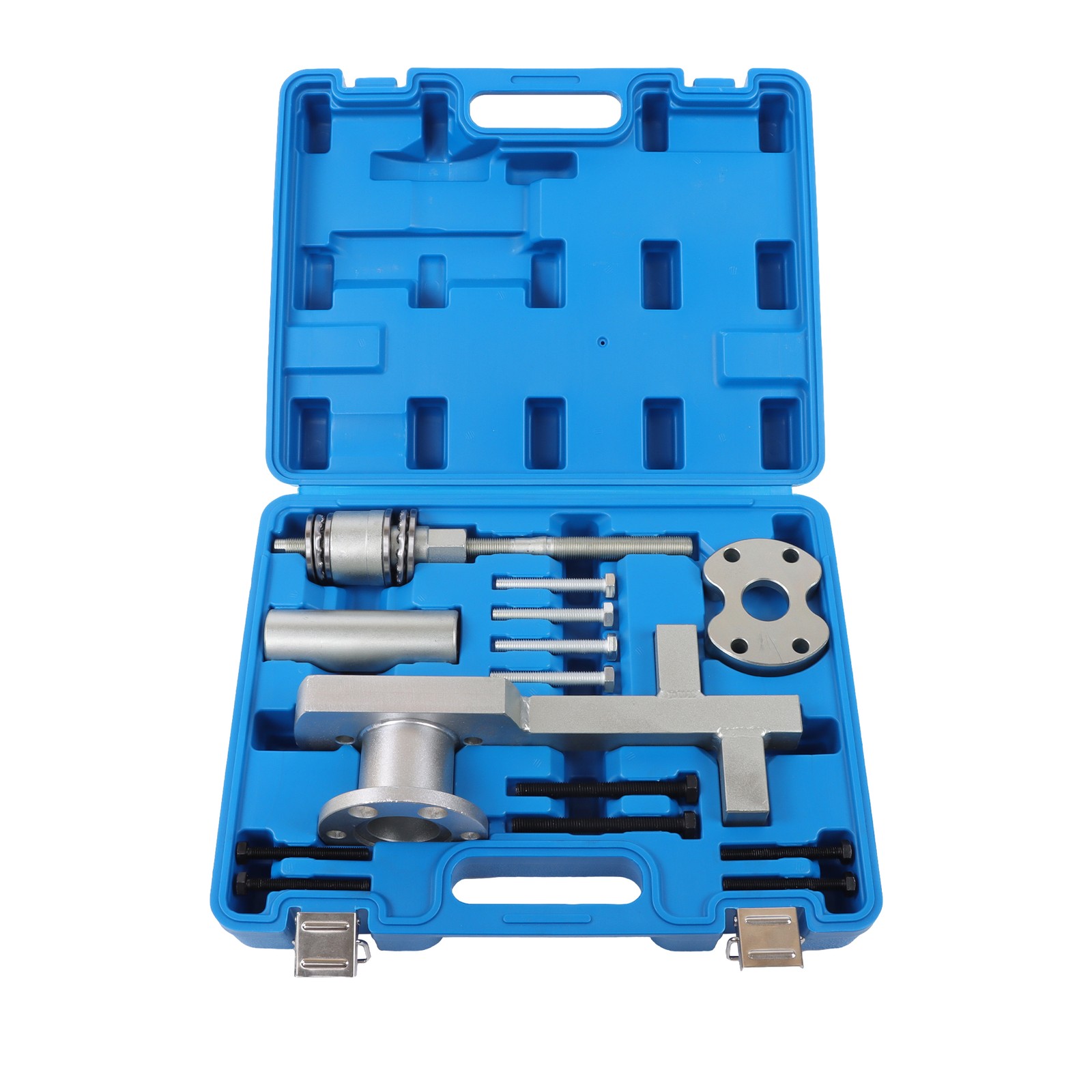 Crankshaft Crank Puller Removal Tool Set for Land Rover Range Rover 3.0lt 5.0lt
