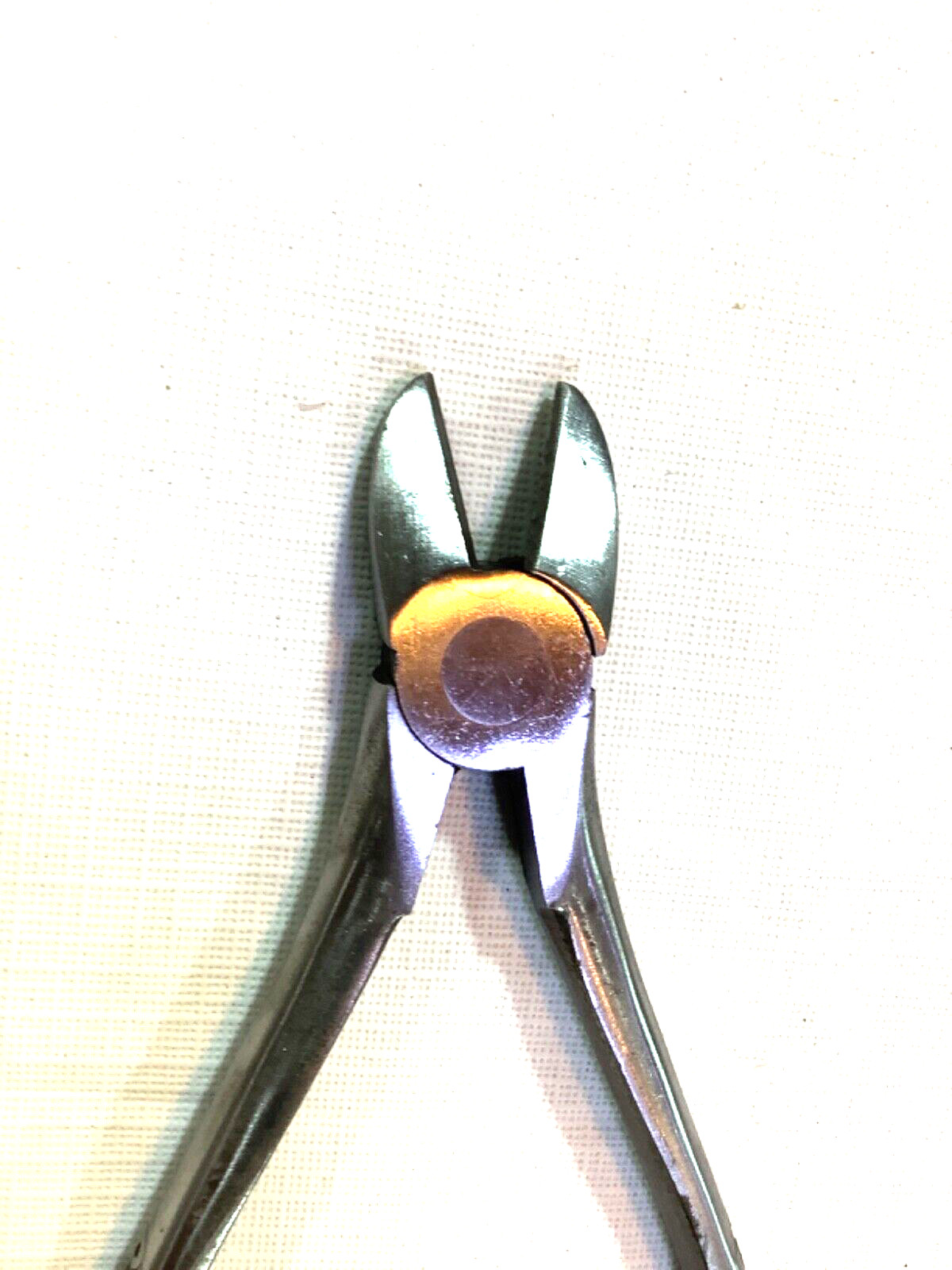 Snap on diagonal cutters, unmarked