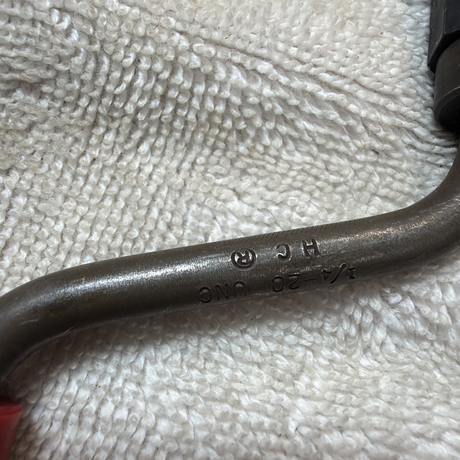 HELI-COIL 1/4″ 20 Thread 1/4-20 Prewinder Insertion Tool w/ Metal Sleeve 7551-4