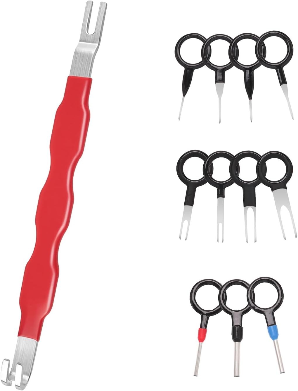 Automotive Electrical Terminal Connector Red Separator Removal Tool Remover New