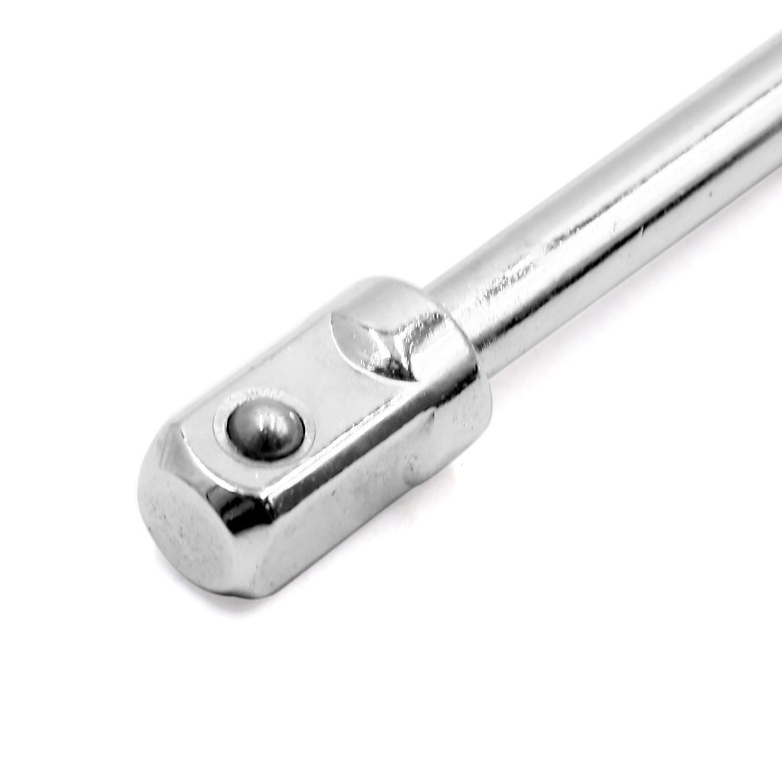 Yellow Silver Tone 1/2″ Square Drive T Handle Wrench Repairing Tool for Car Auto