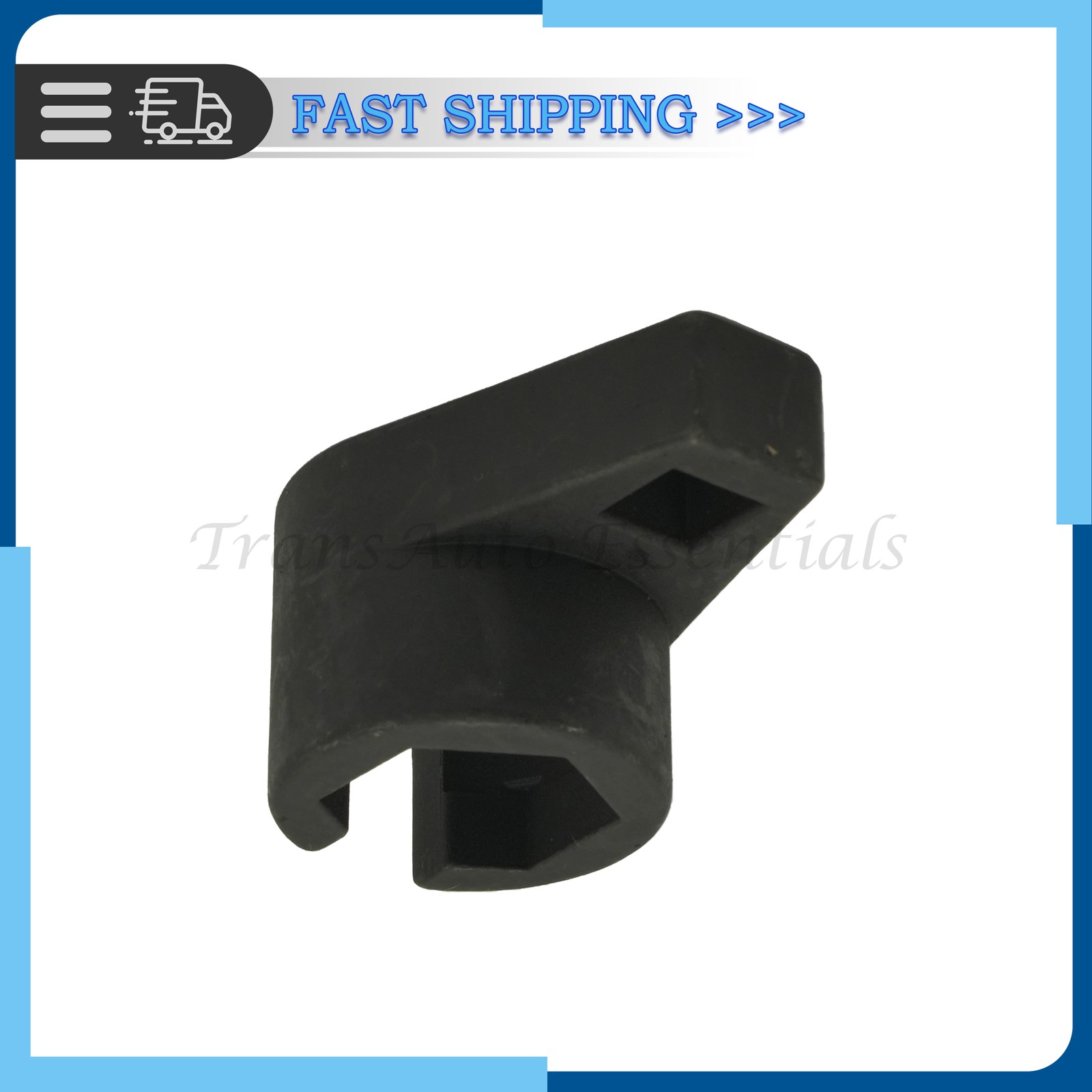 Offset Oxygen O2 Sensor Socket Wrench Removal Tool Drive 3/8″ 7/8-Inch 22mm US