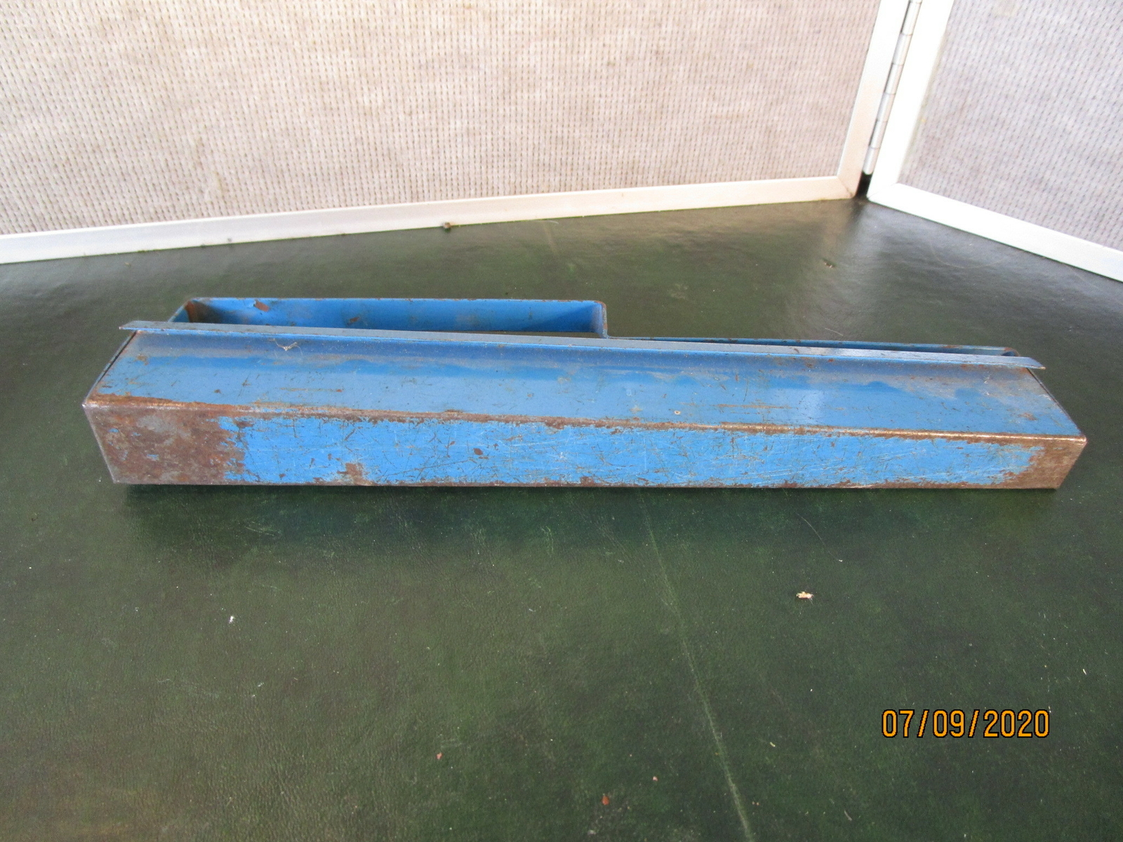 2 Matco Hanging Metal Socket Racks